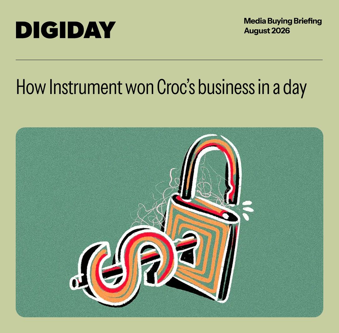Digiday Media Buying Briefing: 